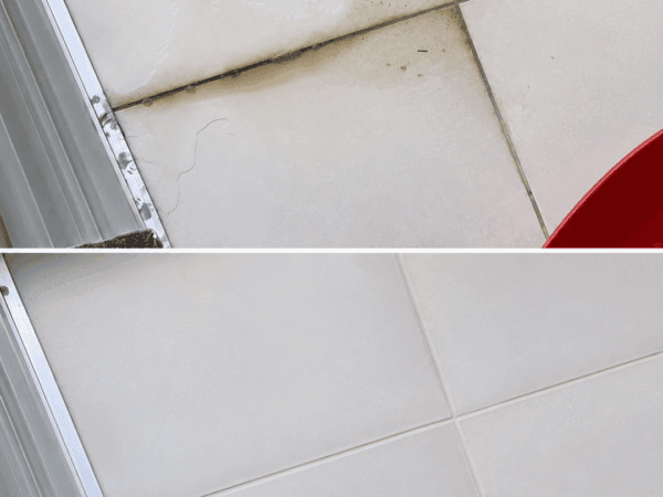 So werden schmutzige Fliesenfugen und Silikonfugen wieder sauber – einfache Methoden für zu Hause