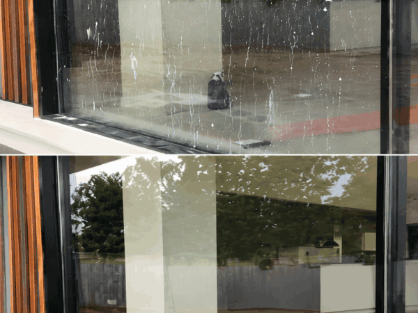 Fenster streifenfrei putzen: So verschwinden Wasserflecken und Schlieren wirklich