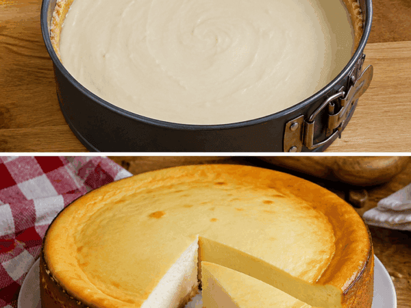 Cremiger Käsekuchen wie vom Bäcker – klassisch, saftig und herrlich einfach