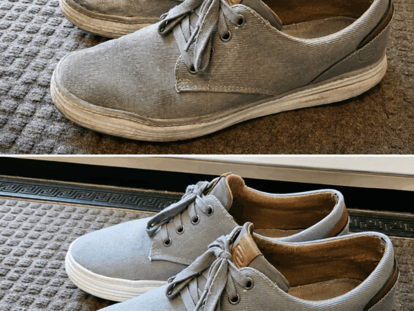 Schuhe riechen unangenehm? Mit diesen einfachen Hausmitteln werden sie wieder frisch