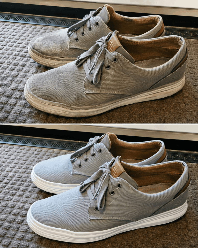 Schuhe riechen unangenehm? Mit diesen einfachen Hausmitteln werden sie wieder frisch