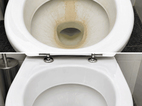 Warum manche Menschen nachts Salz in die Toilette geben – und wann es wirklich sinnvoll ist