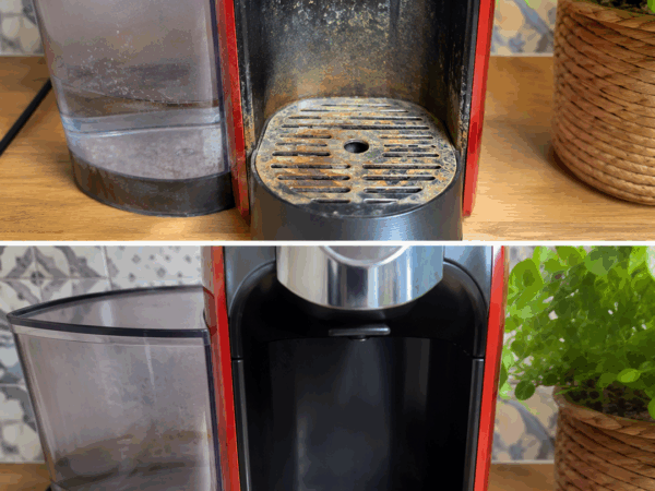 Kapselkaffeemaschine? Diese Reinigung am Ende des Sommers wird oft vergessen