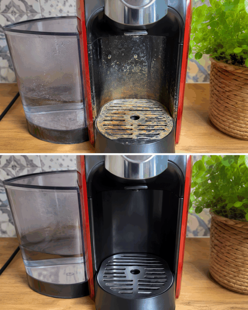 Kapselkaffeemaschine? Diese Reinigung am Ende des Sommers wird oft vergessen