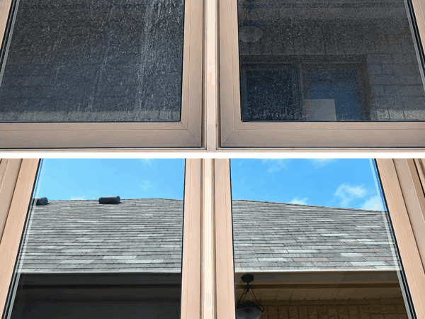 Fenster voller Schlieren? Mit dieser einfachen Methode wird Glas wieder klar und streifenfrei