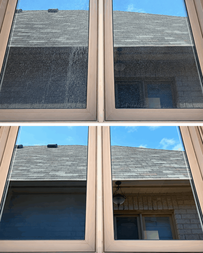 Fenster voller Schlieren? Mit dieser einfachen Methode wird Glas wieder klar und streifenfrei