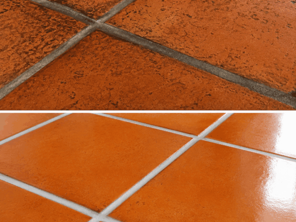 Fliesenfugen werden wieder sauber wie neu – mit einer einfachen Zutat aus dem Küchenschrank