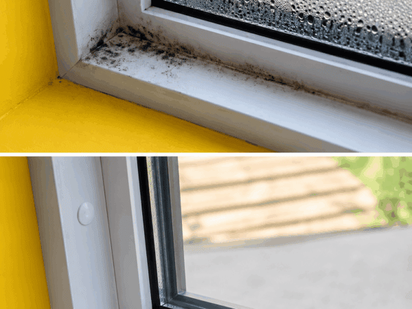 Beschlagene Fenster und Feuchtigkeit: 4 einfache Maßnahmen, die wirklich helfen