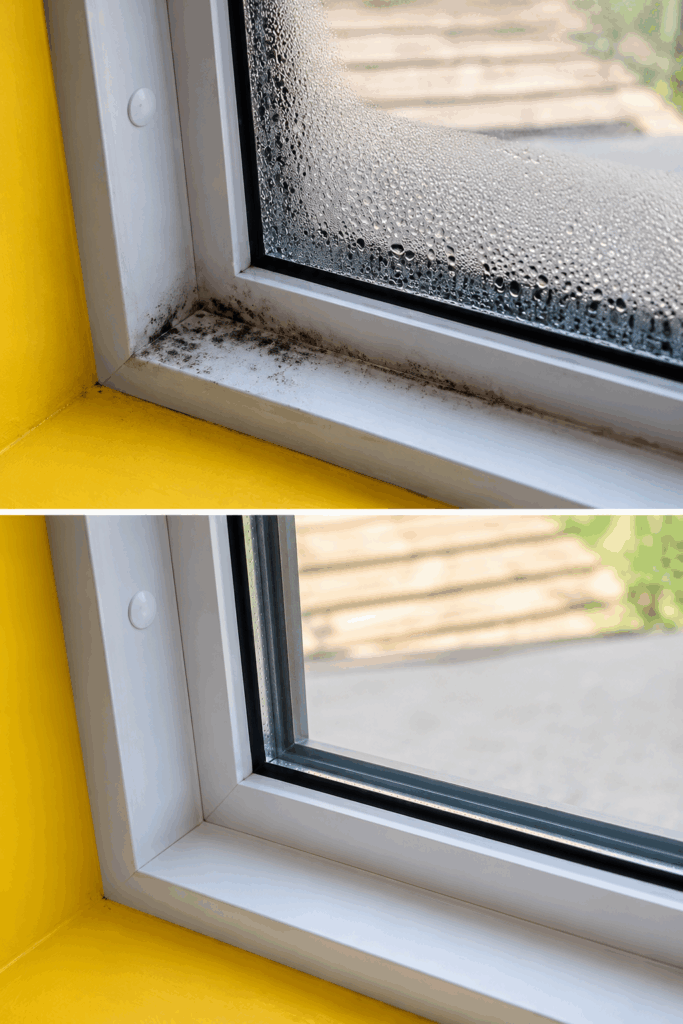 Beschlagene Fenster und Feuchtigkeit: 4 einfache Maßnahmen, die wirklich helfen