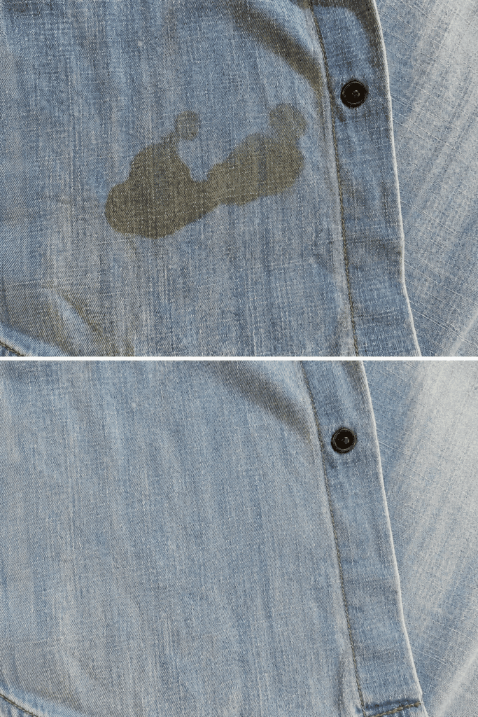 Kaffeefleck auf Kleidung? So bekommst du ihn schonend aus Jeans, Hemden und Baumwolle