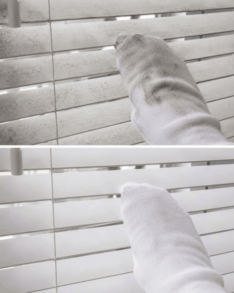 Der vergessene Socken-Trick: So einfach bekommen Sie Staub und Schmutz im Haushalt weg