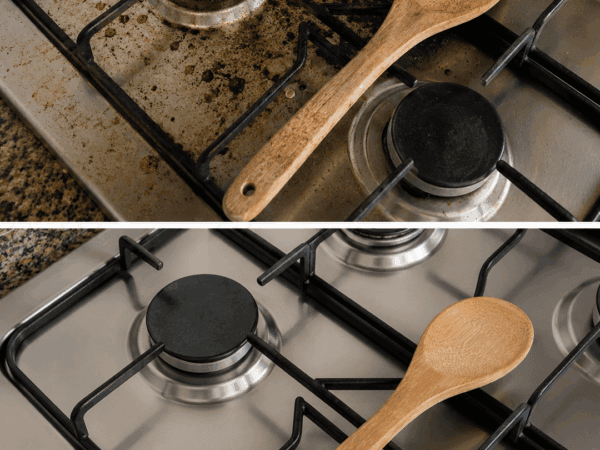 Der unerwartete Trick mit einem Holzlöffel, der schon beim ersten Einsatz überrascht