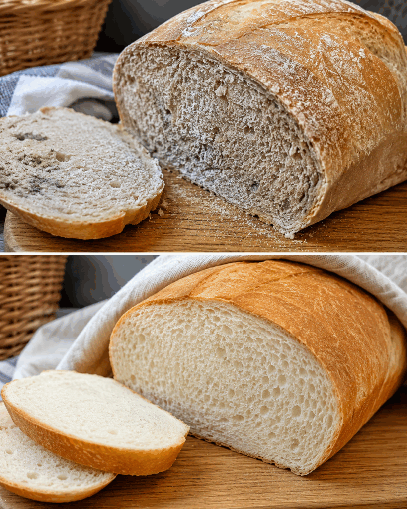 So bleibt Brot länger frisch: Die einfache Methode für mehrere Tage