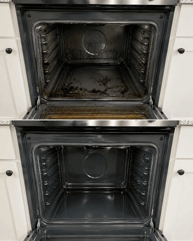 Backofen voller Fett? Mit diesem einfachen Trick wird er wieder sauber – ohne stundenlanges Schrubben