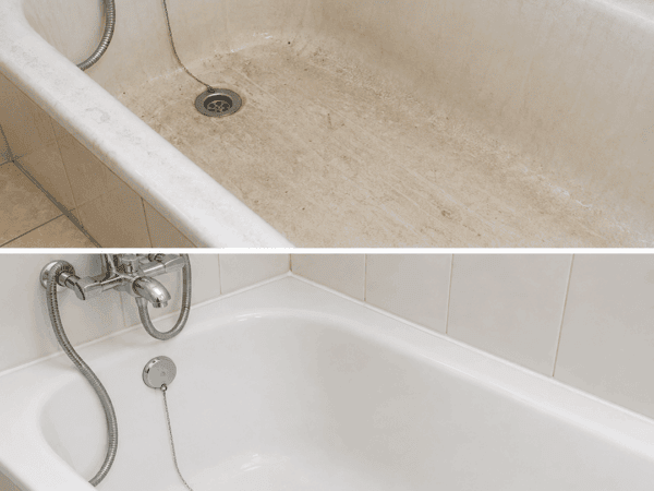 So wird das Badezimmer wieder richtig sauber: 5 bewährte Tricks gegen Kalk, Seifenreste und Schmutz