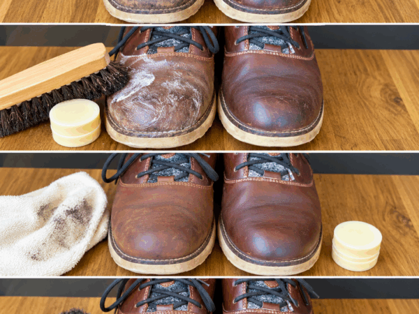 Lederstiefel wie neu: Mit dieser einfachen Pflege werden trockene, stumpfe Boots wieder geschmeidig
