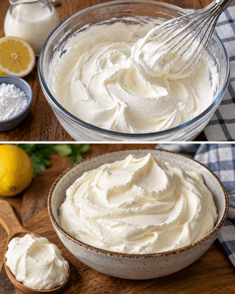 Hausgemachte Crème fraîche: So wird sie wunderbar cremig, mild-säuerlich und herrlich frisch