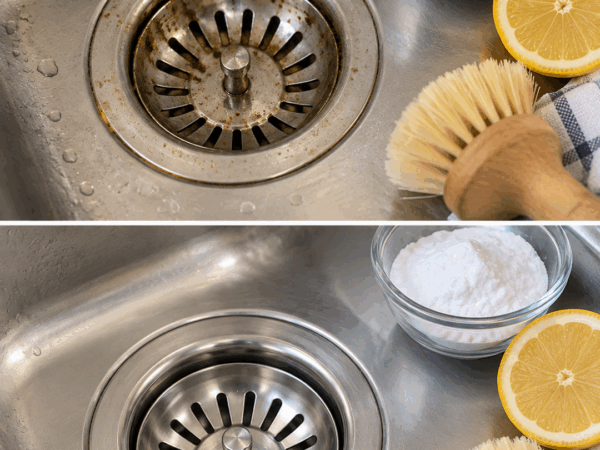 Nie wieder unangenehme Gerüche aus dem Abfluss: Dieser einfache Trick dauert nur wenige Minuten