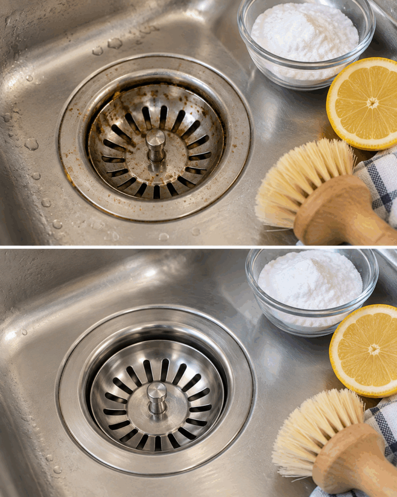 Nie wieder unangenehme Gerüche aus dem Abfluss: Dieser einfache Trick dauert nur wenige Minuten