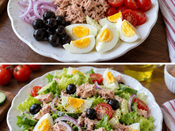 Dieser Thunfisch-Eiersalat ist in 20 Minuten fertig – frisch, herzhaft und perfekt für jeden Tag