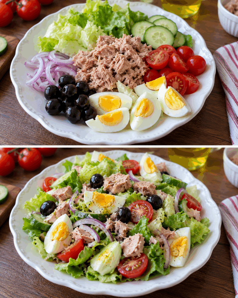 Dieser Thunfisch-Eiersalat ist in 20 Minuten fertig – frisch, herzhaft und perfekt für jeden Tag