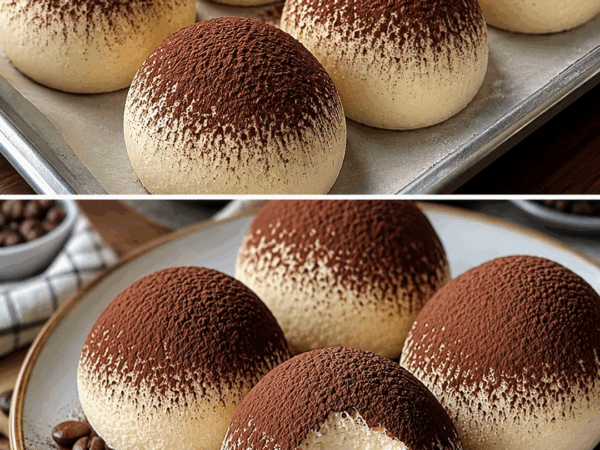 Diese Tiramisu-Bomben sind kleine Glücksmomente – fluffig, cremig und unwiderstehlich nach Kaffee