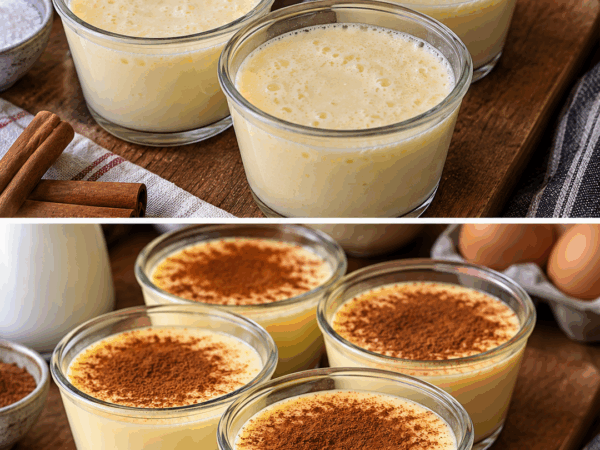 Cremige Vanille-Natillas mit Zimt – ein einfaches Dessert, das auf der Zunge zergeht