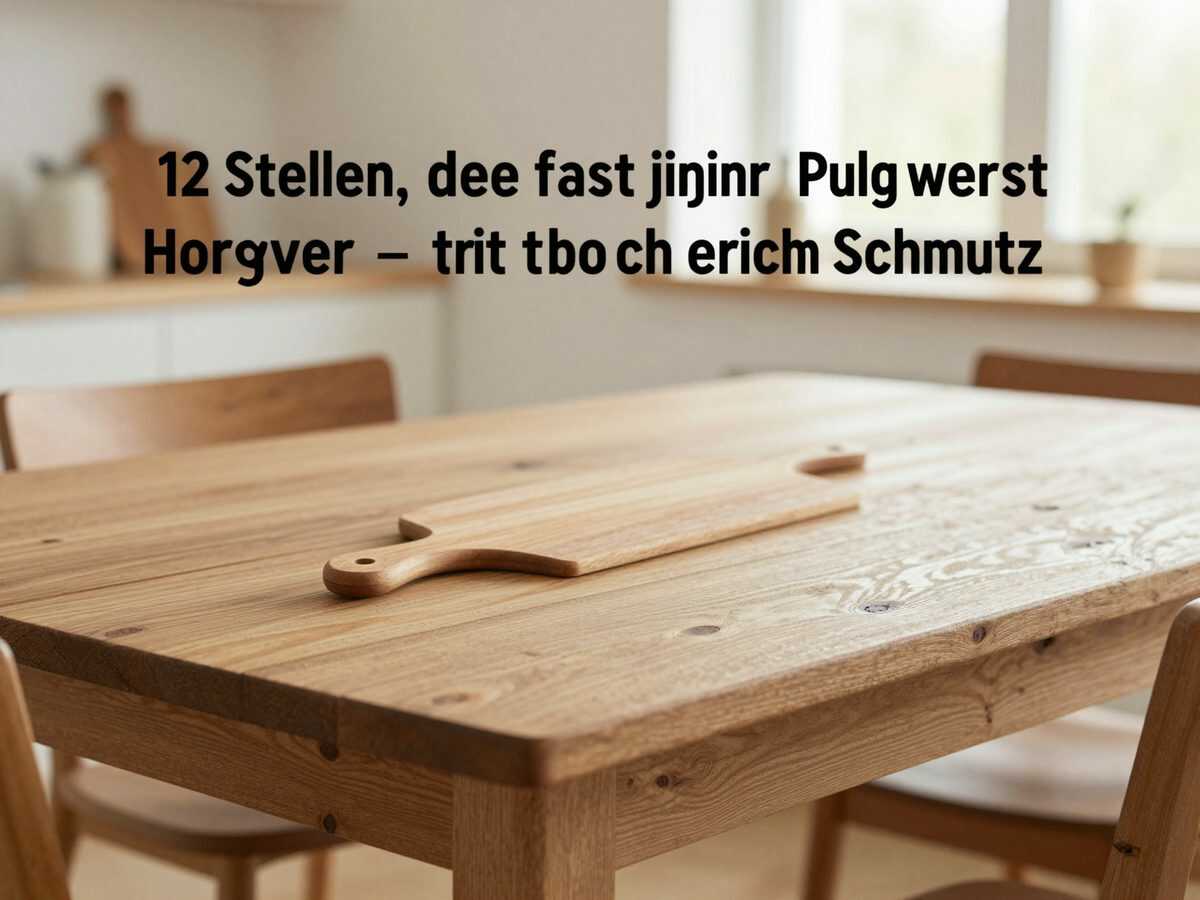 12 Stellen, die fast jeder beim Putzen vergisst – hier versteckt sich überraschend viel Schmutz