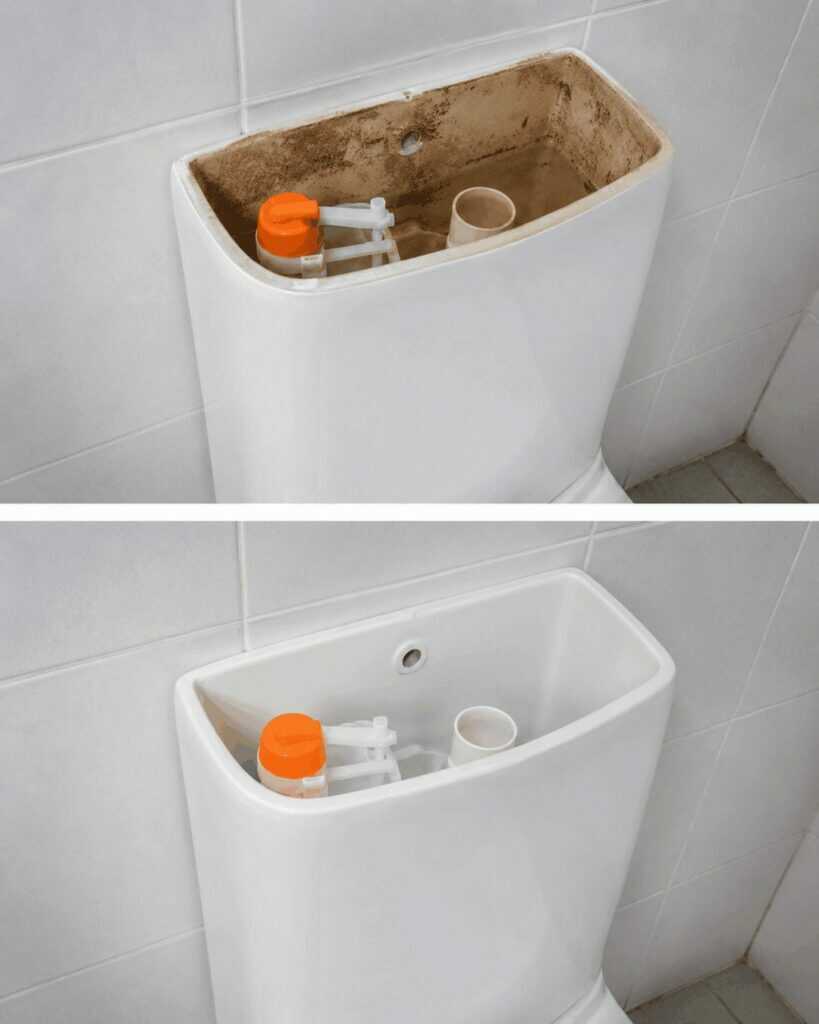 Toilettenspülung reparieren: Die häufigsten Ursachen im Spülkasten selbst beheben