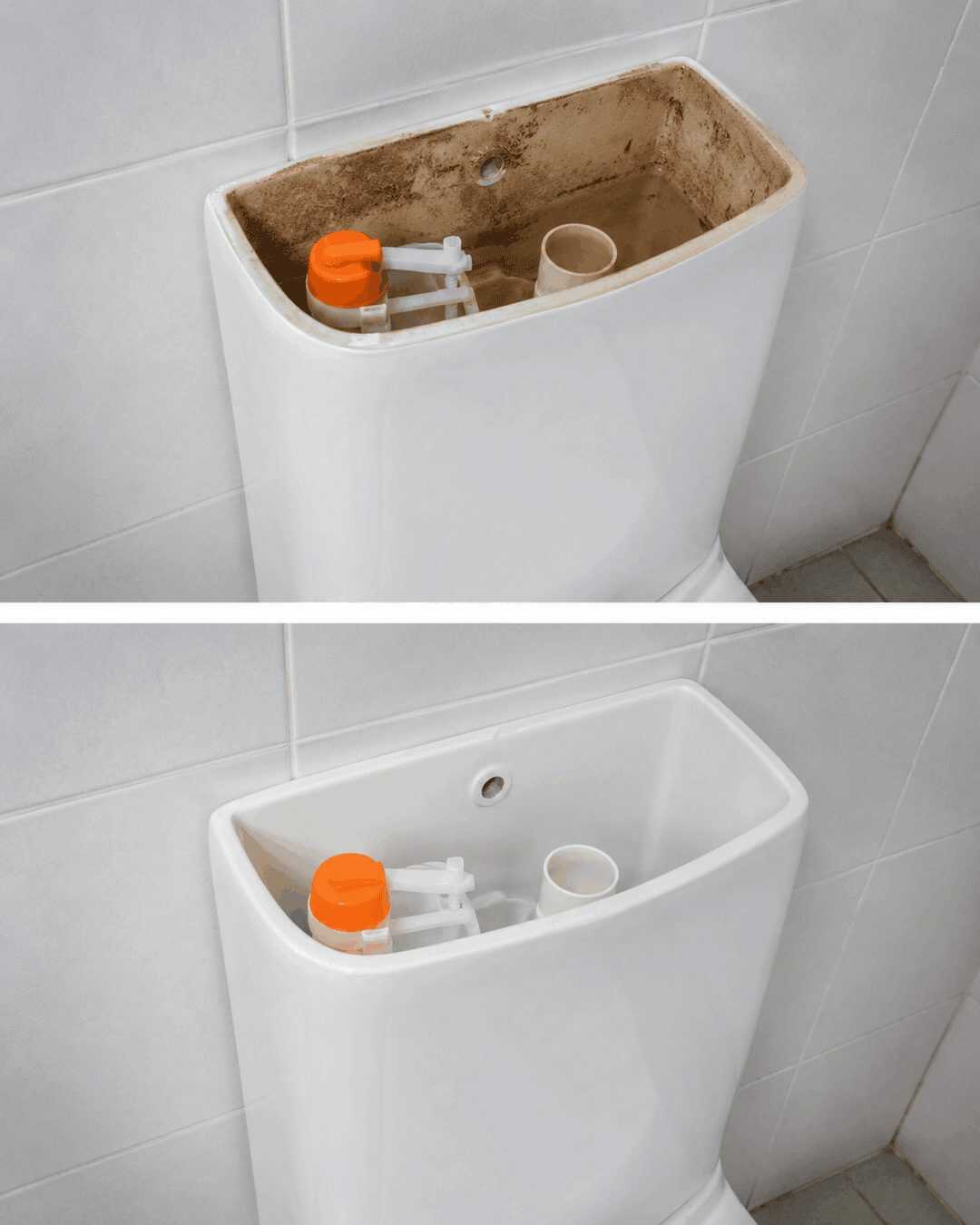 Toilettenspülung reparieren: Die häufigsten Ursachen im Spülkasten selbst beheben
