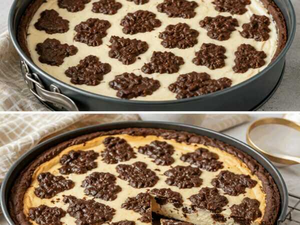 Russischer Zupfkuchen – Omas bestes Rezept