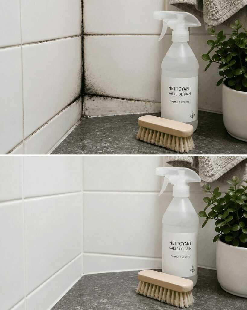 Schimmel im Badezimmer sicher und dauerhaft entfernen
