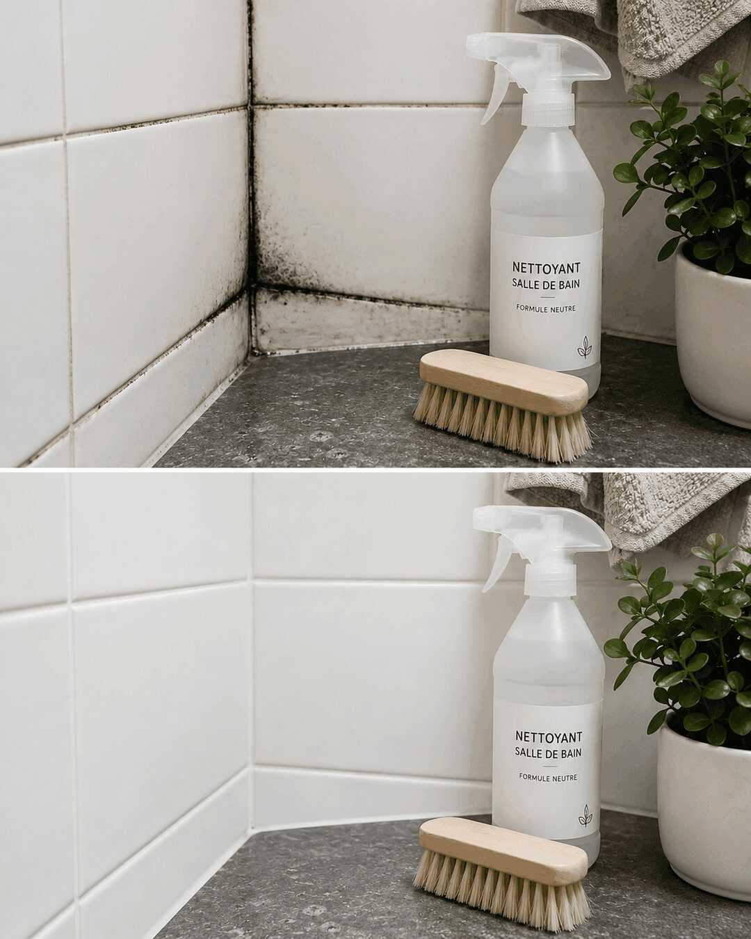 Schimmel im Badezimmer sicher und dauerhaft entfernen