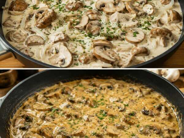 Die besten 16 Hauptgericht-Rezepte für Pilzfans