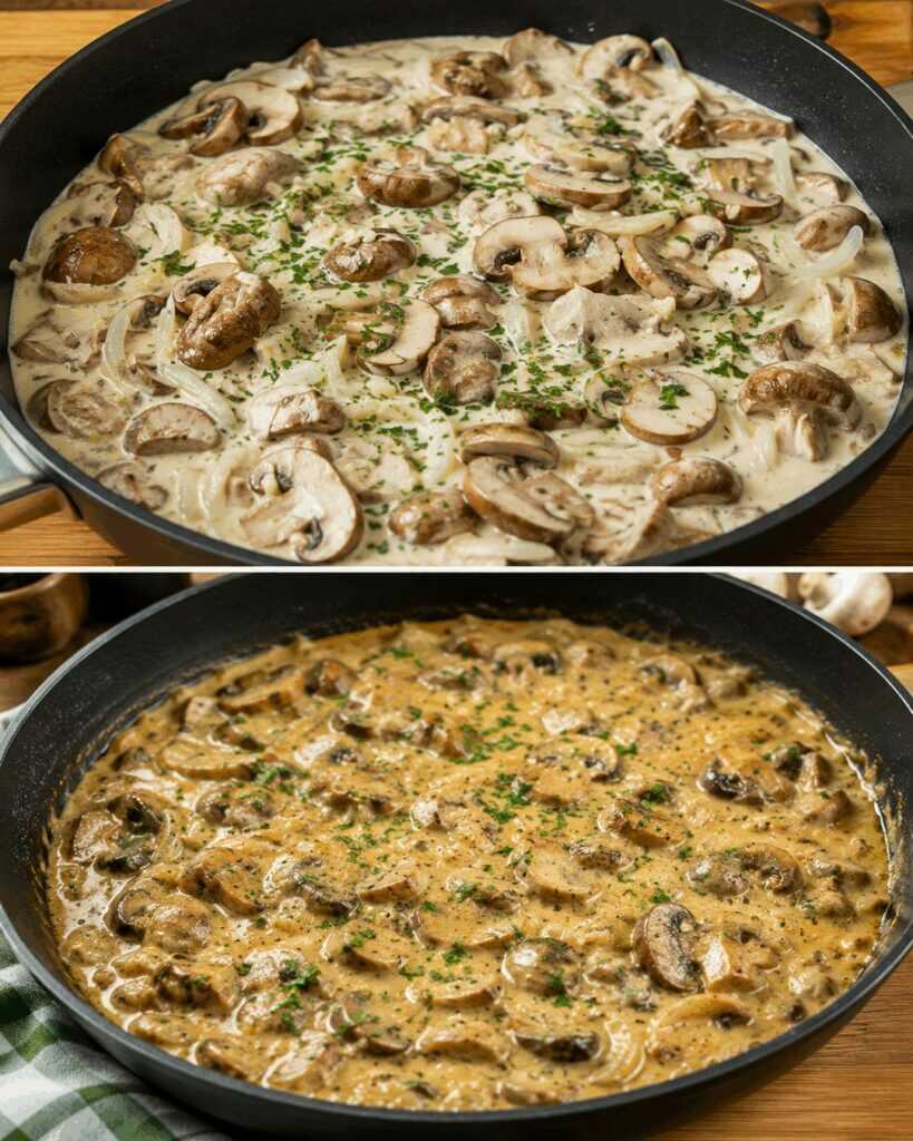 Die besten 16 Hauptgericht-Rezepte für Pilzfans
