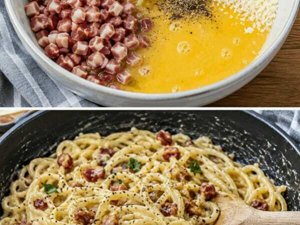 Meine weiteren Tipps zum Carbonara-Originalrezept