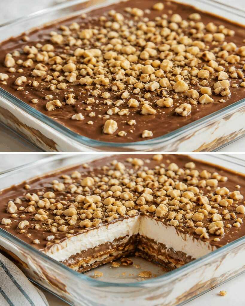Kalorienarmes Maxi King Dessert