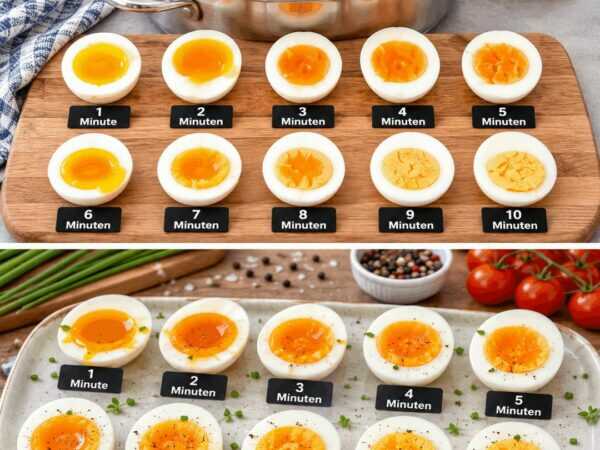 Eier kochen: So gelingt das perfekte Ei