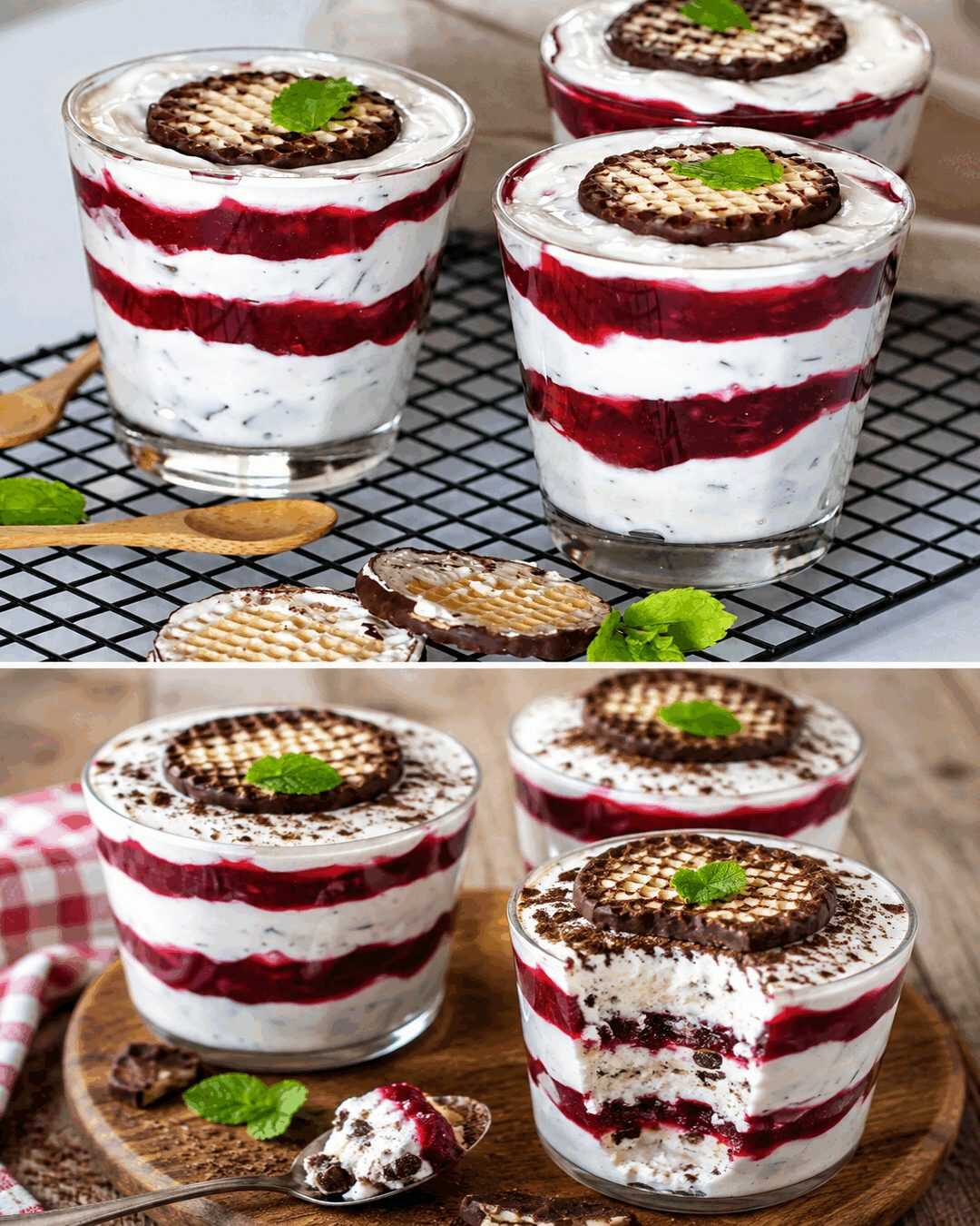 Desserts im Glas Rezepte – hübsch serviert!
