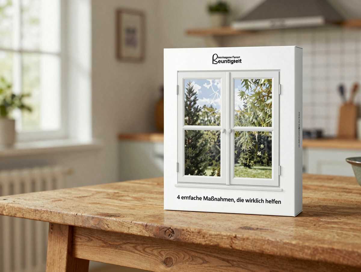 Beschlagene Fenster und Feuchtigkeit: 4 einfache Maßnahmen, die wirklich helfen