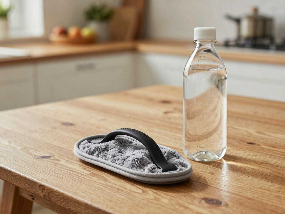 Boden wischen mit warmem oder kaltem Wasser? Diese Temperatur ist wirklich die richtige