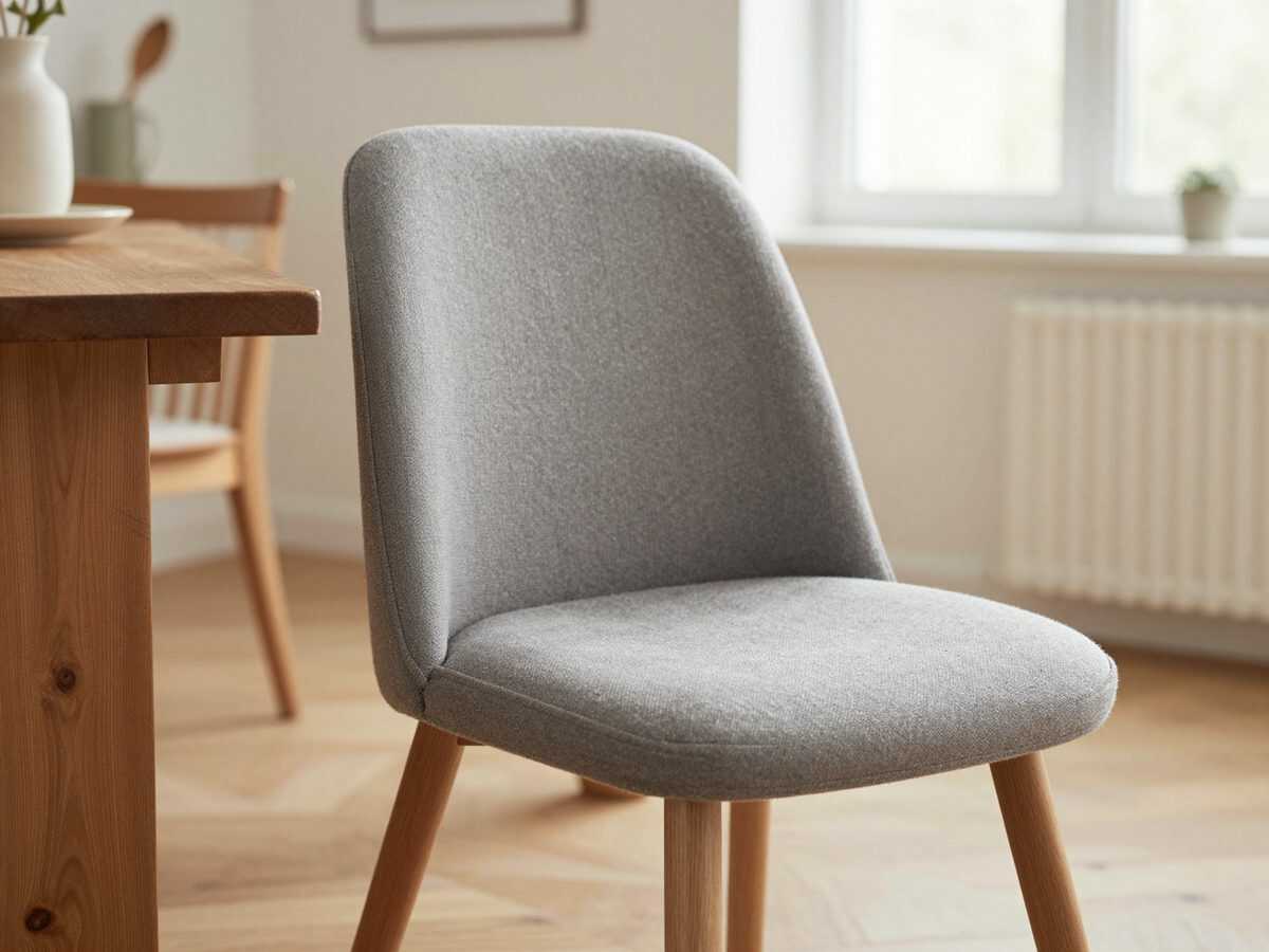 Bürostuhl voller Flecken? So wird der Stoff wieder sauber – ohne ihn komplett zu durchnässen