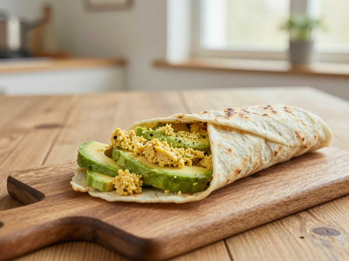 Cremige Lachs-Avocado-Wraps – schnell gemacht und unwiderstehlich frisch