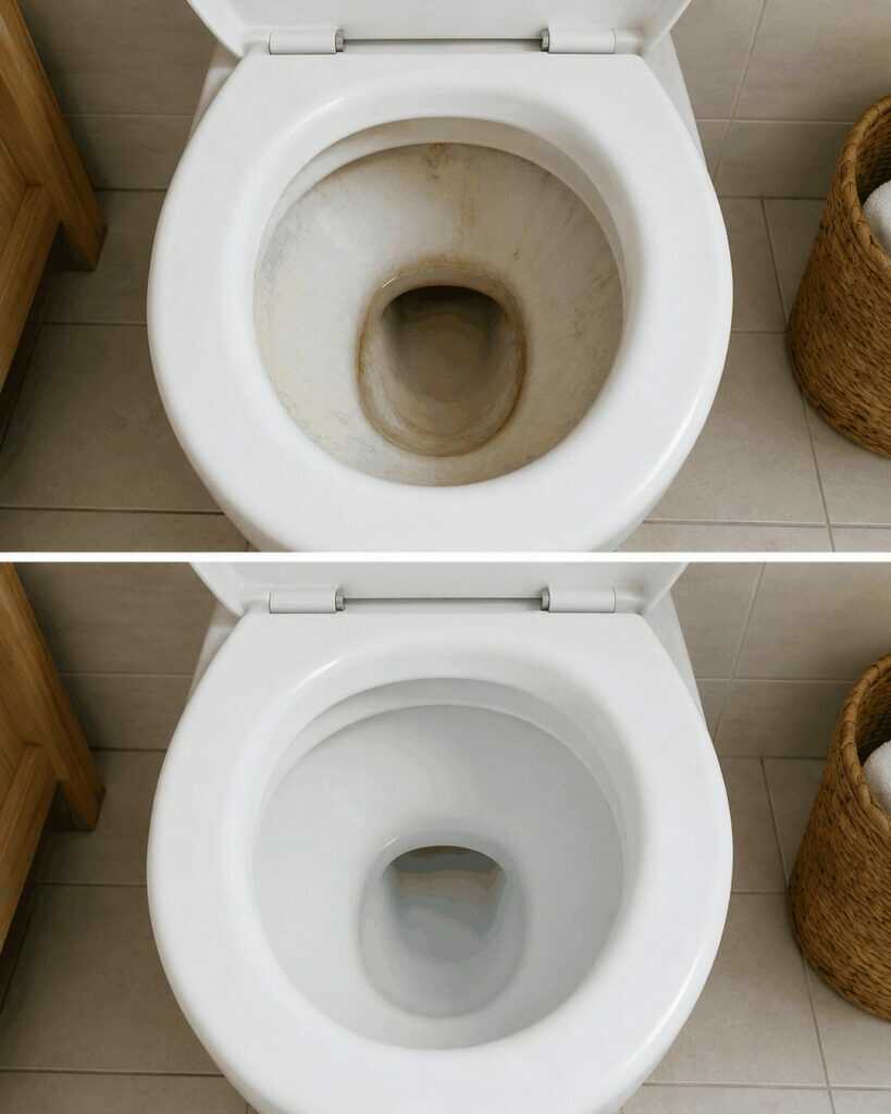 Verstopfte Toilette? Diese 4 Maßnahmen helfen schnell und sicher