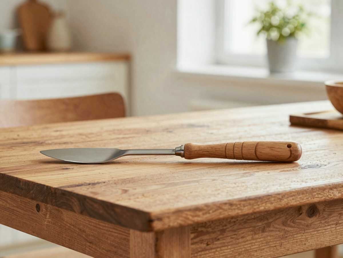Der unerwartete Trick mit einem Holzlöffel, der schon beim ersten Einsatz überrascht