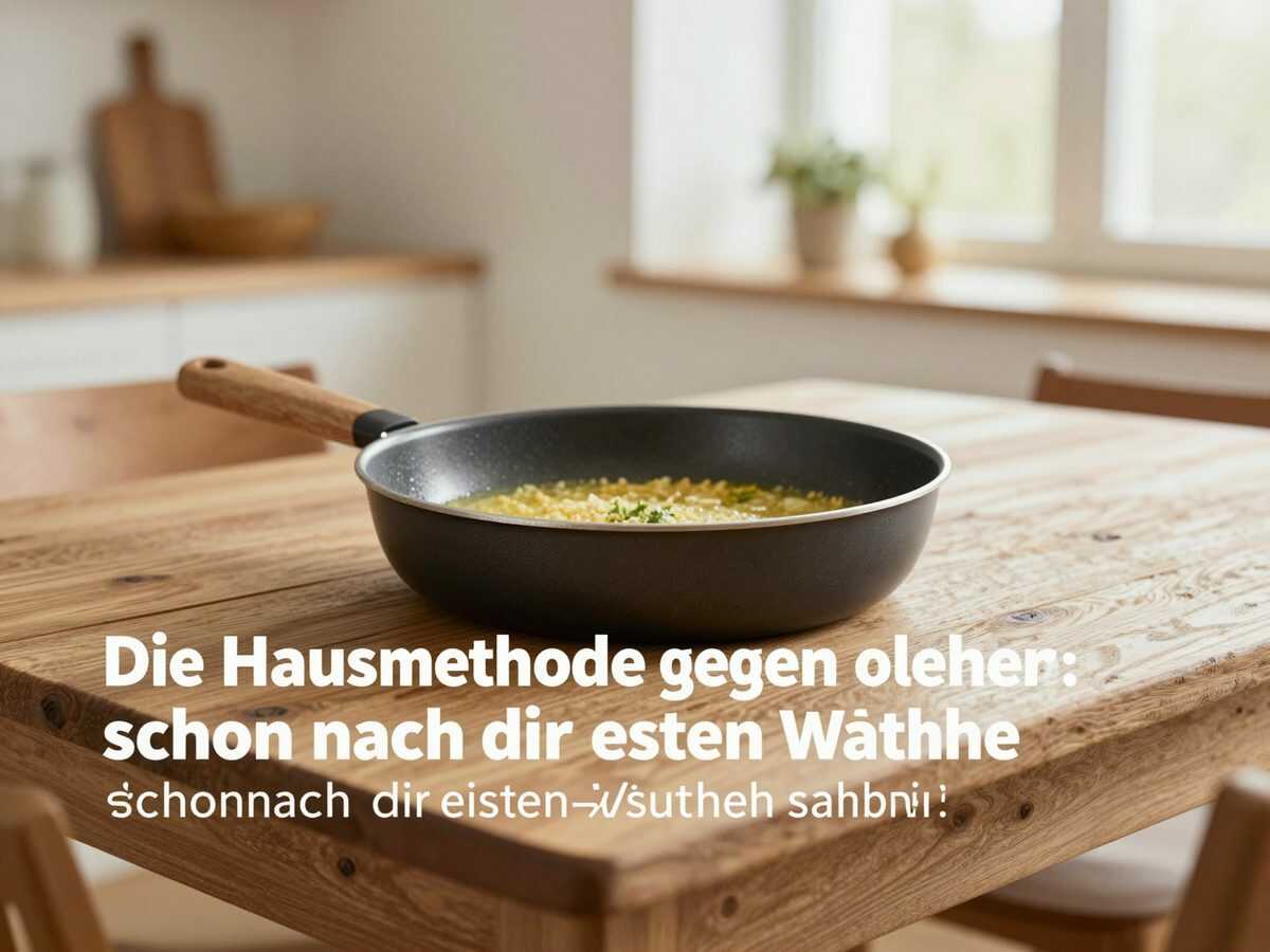 Die Hausmethode gegen gelbe Flecken – schon nach der ersten Wäsche deutlich sauberer