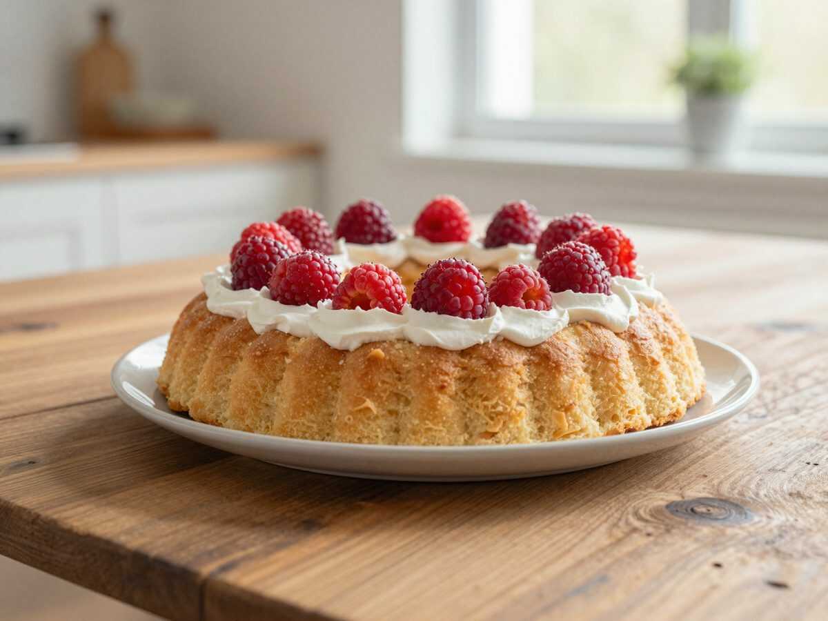 Diese Erdbeer-Charlotte ohne Backen ist der Sommerhit – cremig, fruchtig und viel einfacher, als sie aussieht