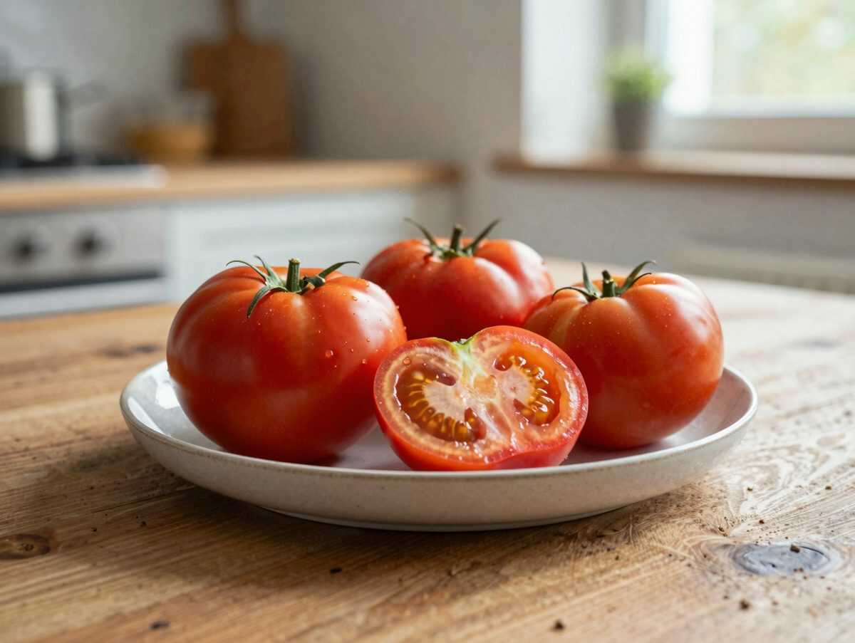 Diese gefüllten Thunfisch-Tomaten sind in 35 Minuten fertig – so cremig und saftig, dass kaum etwas übrig bleibt