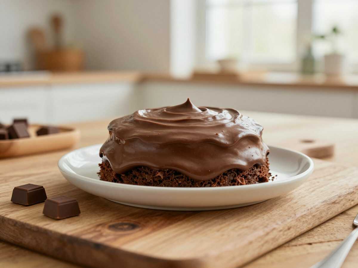 Diese Schokocreme ist so cremig, dass eine Portion nie reicht – einfach, schokoladig und unwiderstehlich