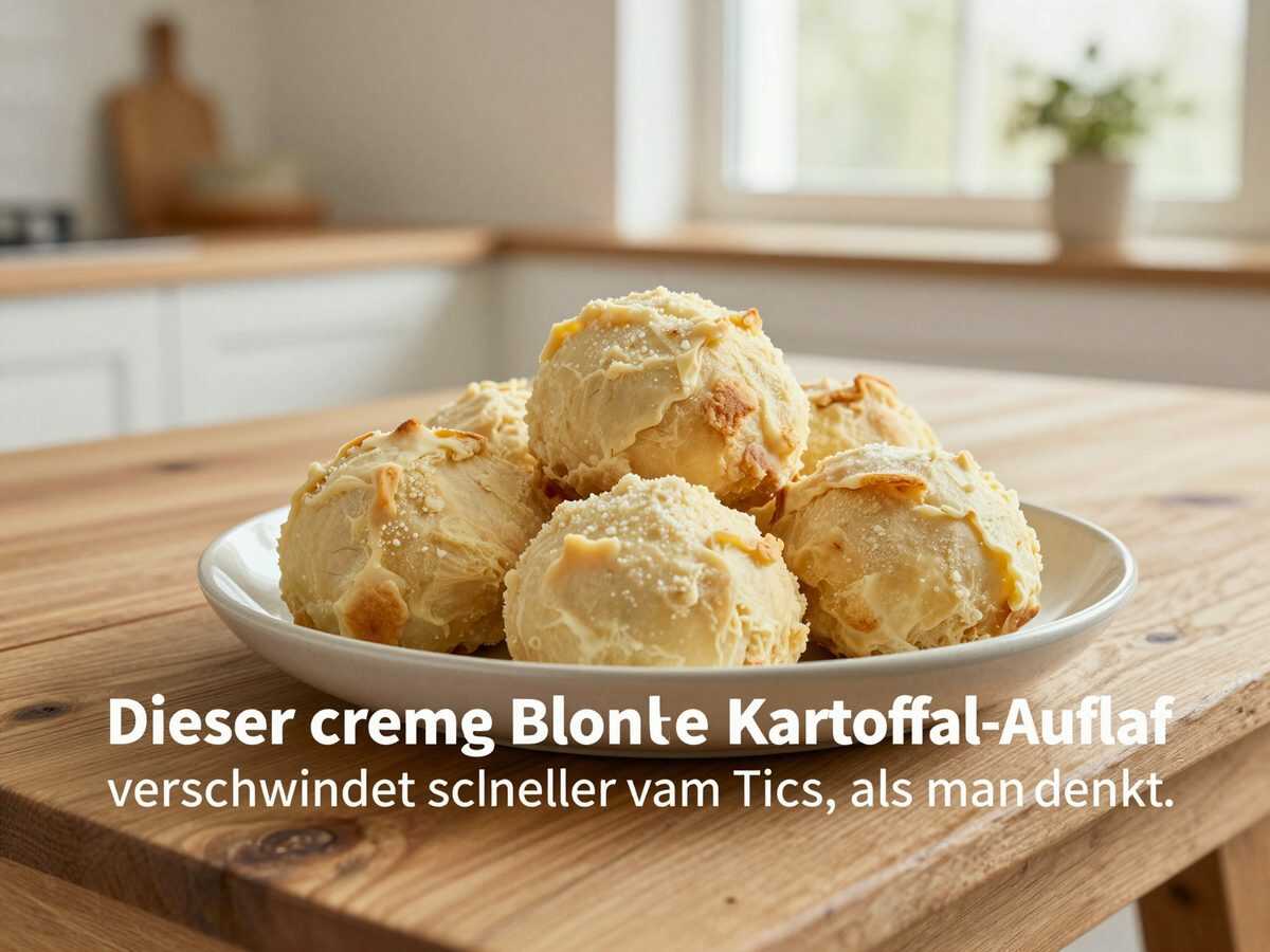 Dieser cremige Blumenkohl-Kartoffel-Auflauf verschwindet schneller vom Tisch, als man denkt